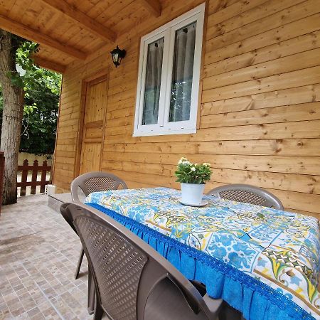Camping Onda Azzurra Hotel Ортона Екстериор снимка