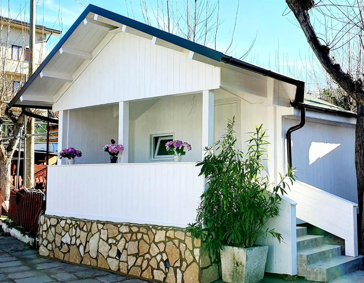 Camping Onda Azzurra Hotel Ортона Екстериор снимка