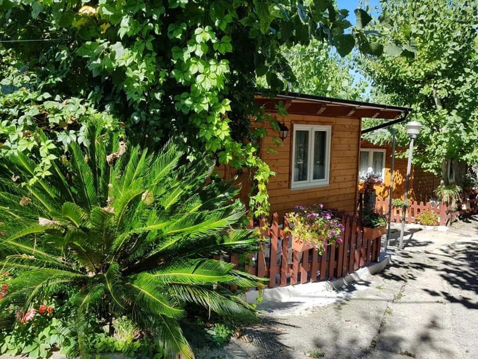 Camping Onda Azzurra Hotel Ортона Екстериор снимка