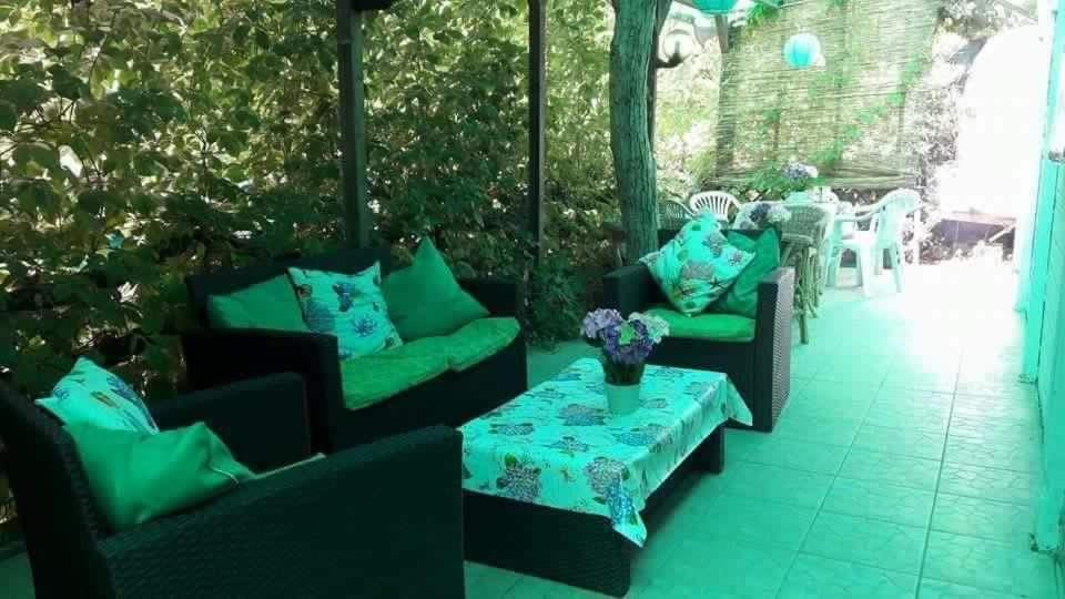 Camping Onda Azzurra Hotel Ортона Екстериор снимка