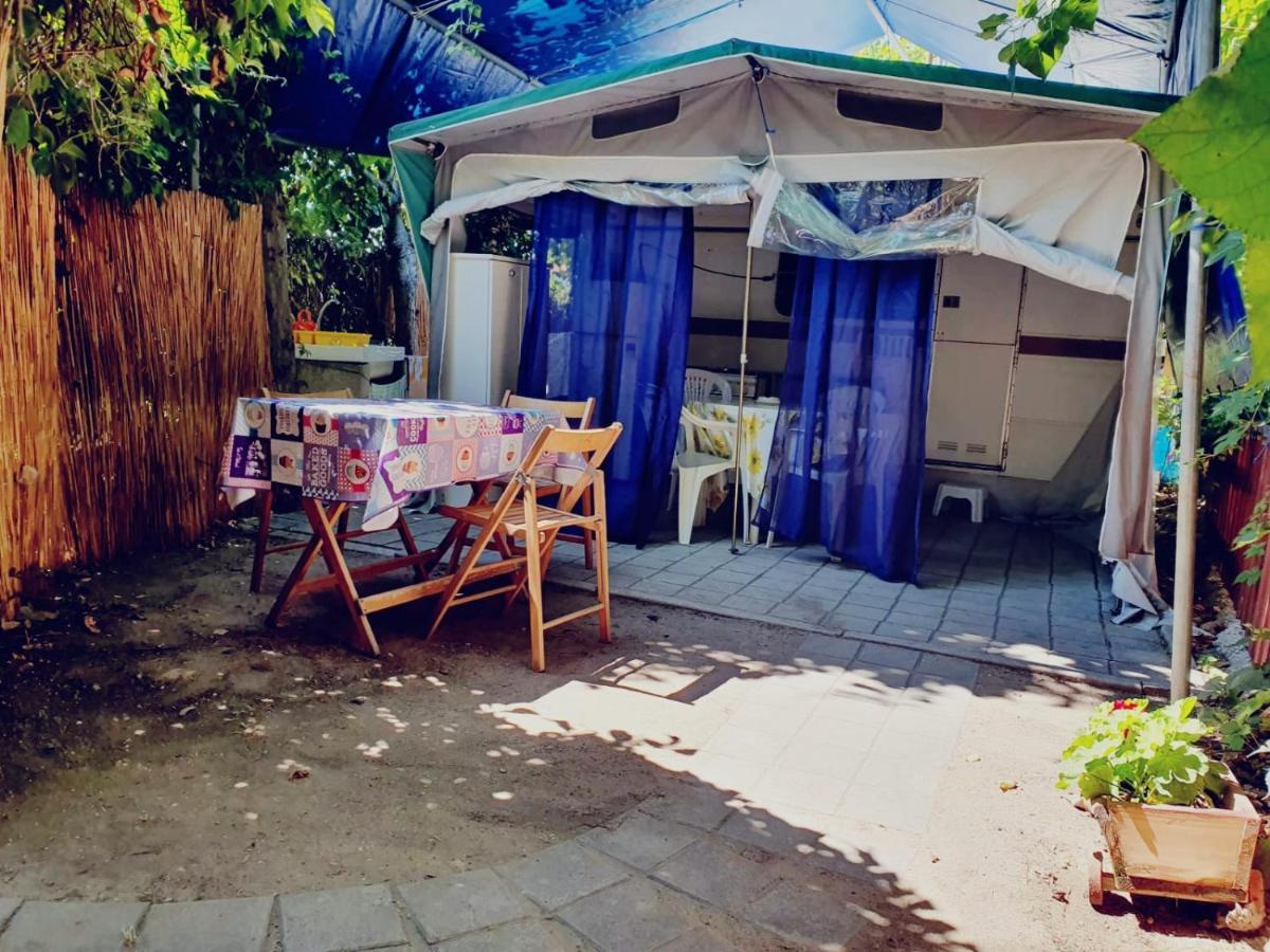 Camping Onda Azzurra Hotel Ортона Екстериор снимка