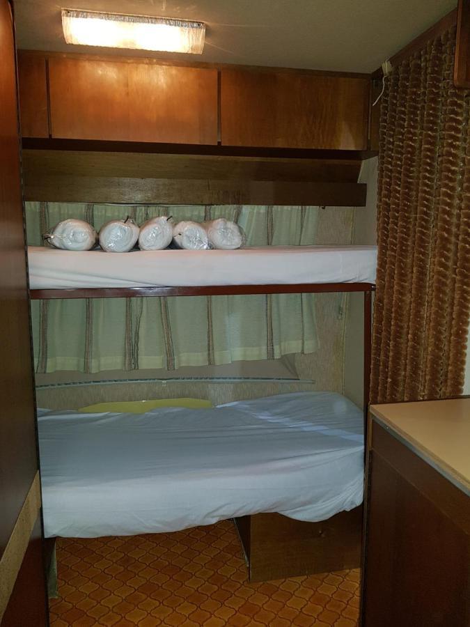 Camping Onda Azzurra Hotel Ортона Екстериор снимка