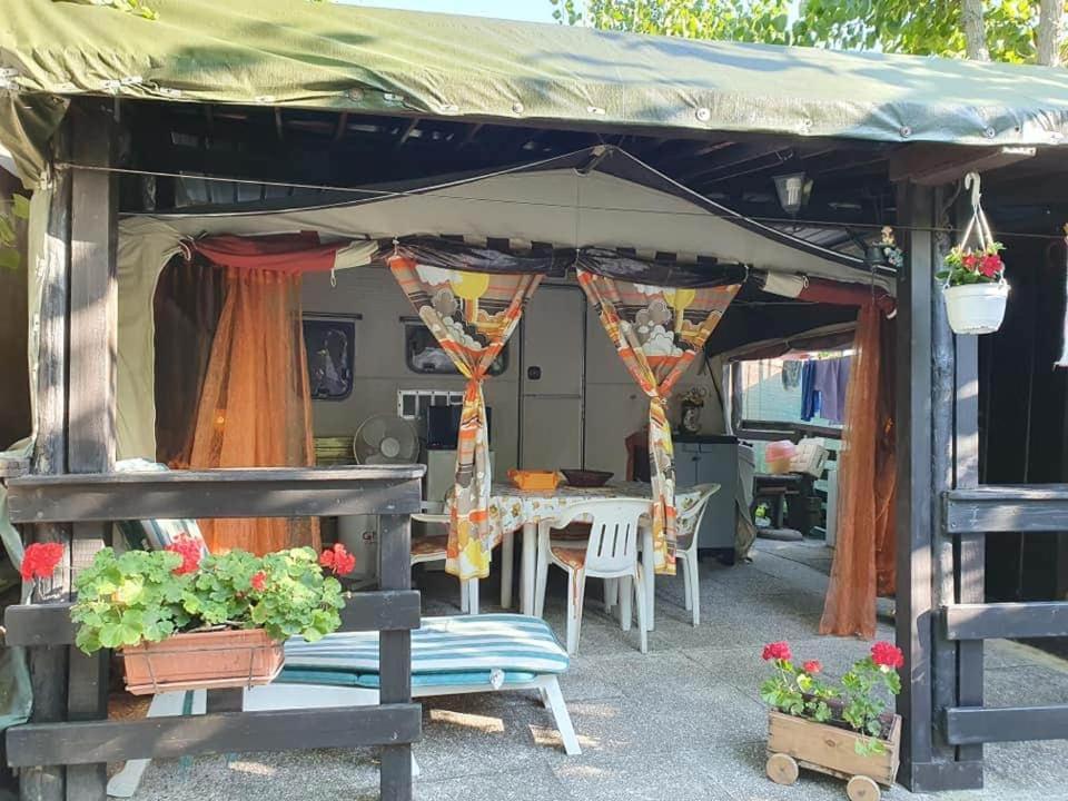 Camping Onda Azzurra Hotel Ортона Екстериор снимка