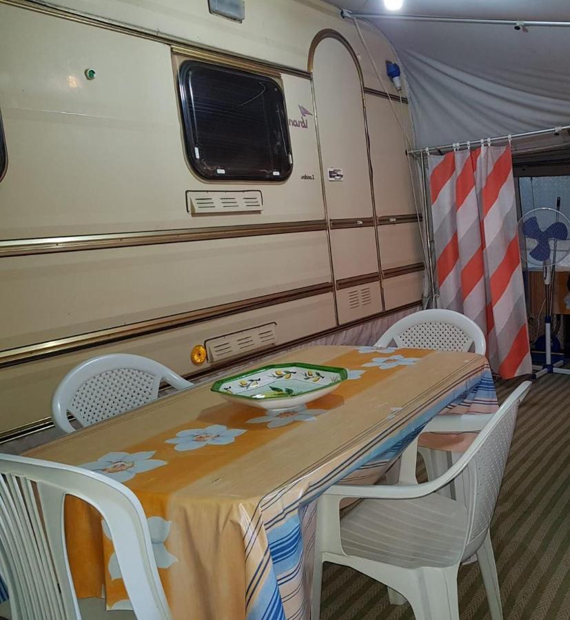 Camping Onda Azzurra Hotel Ортона Екстериор снимка