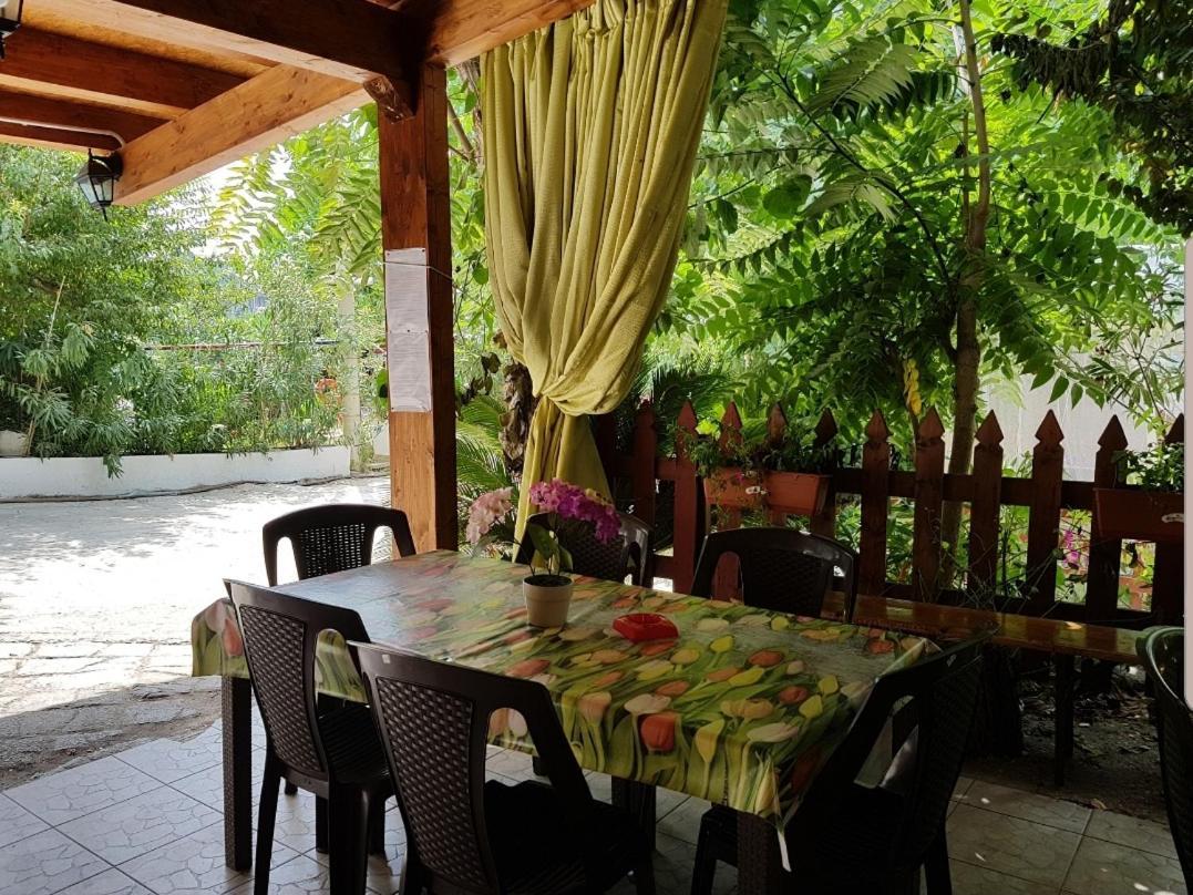 Camping Onda Azzurra Hotel Ортона Екстериор снимка