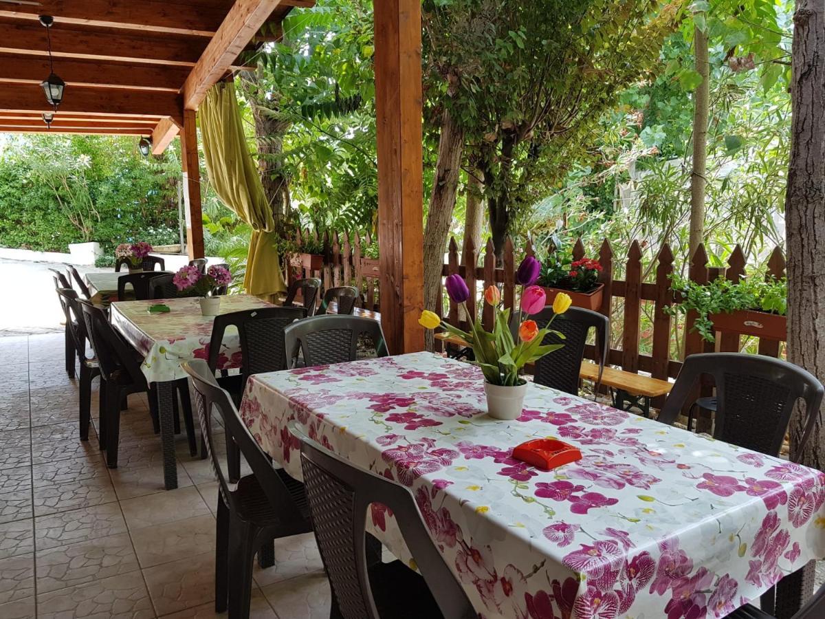 Camping Onda Azzurra Hotel Ортона Екстериор снимка