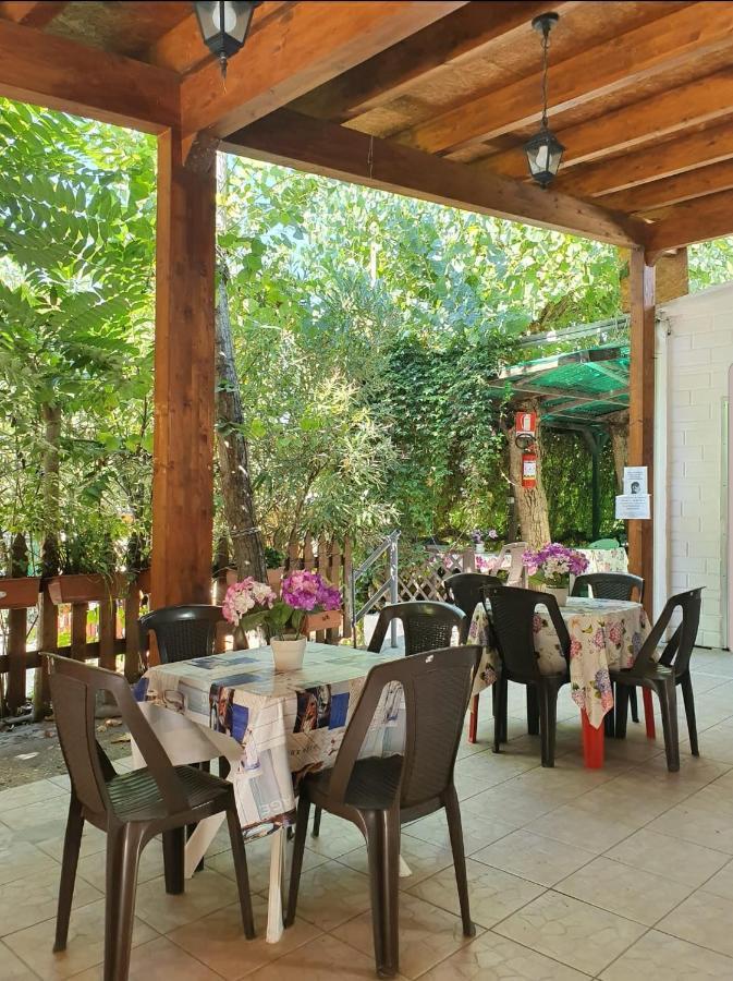 Camping Onda Azzurra Hotel Ортона Екстериор снимка