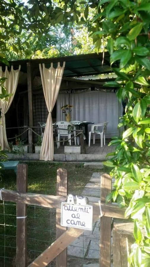 Camping Onda Azzurra Hotel Ортона Екстериор снимка