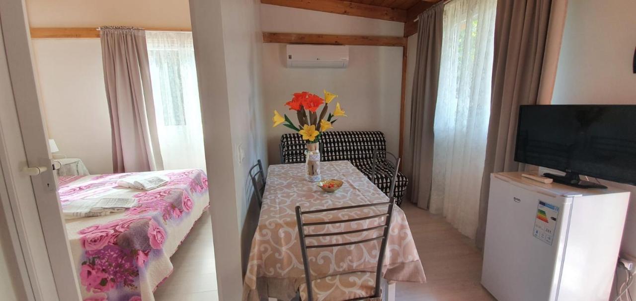 Camping Onda Azzurra Hotel Ортона Екстериор снимка