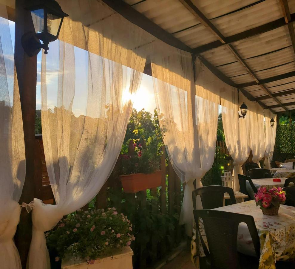 Camping Onda Azzurra Hotel Ортона Екстериор снимка
