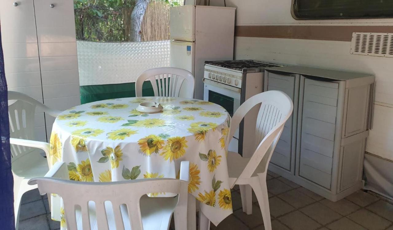 Camping Onda Azzurra Hotel Ортона Екстериор снимка