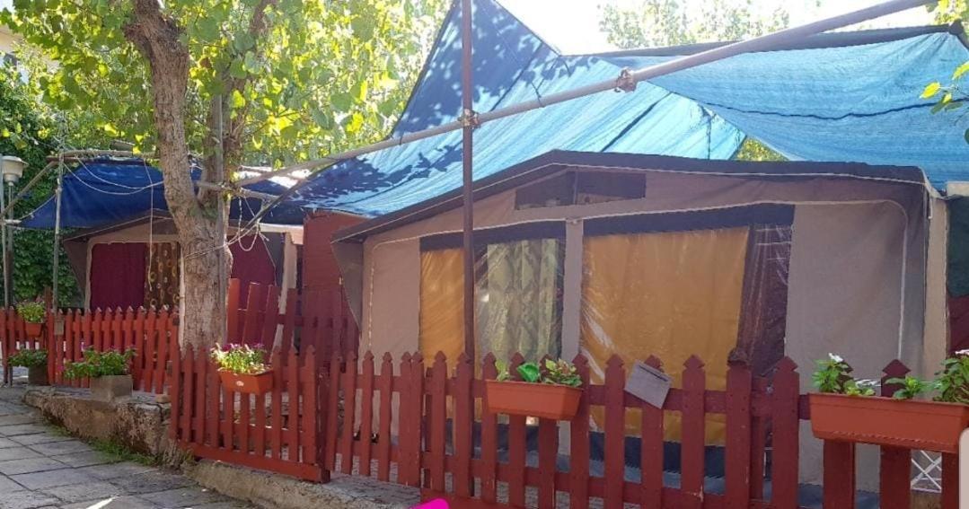 Camping Onda Azzurra Hotel Ортона Екстериор снимка