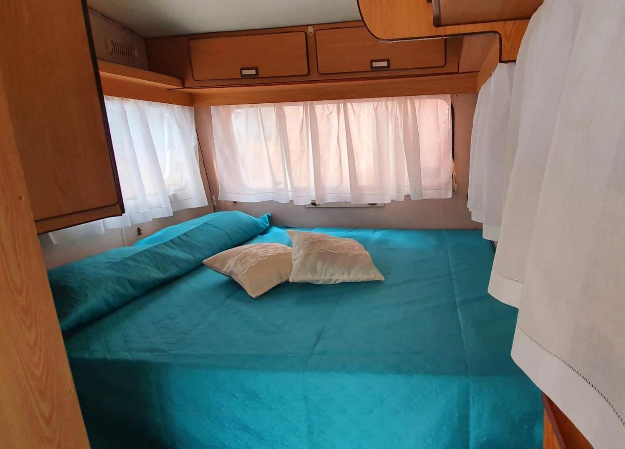 Camping Onda Azzurra Hotel Ортона Екстериор снимка