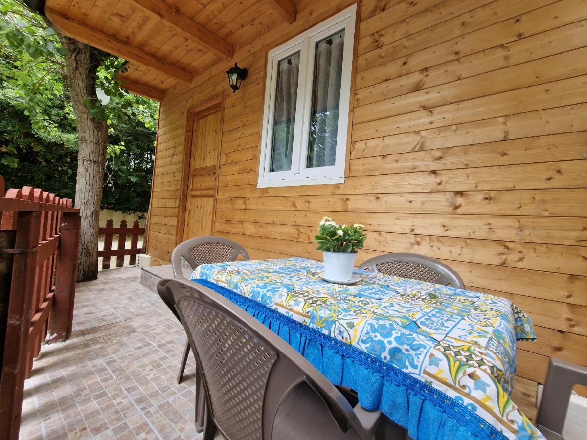 Camping Onda Azzurra Hotel Ортона Екстериор снимка