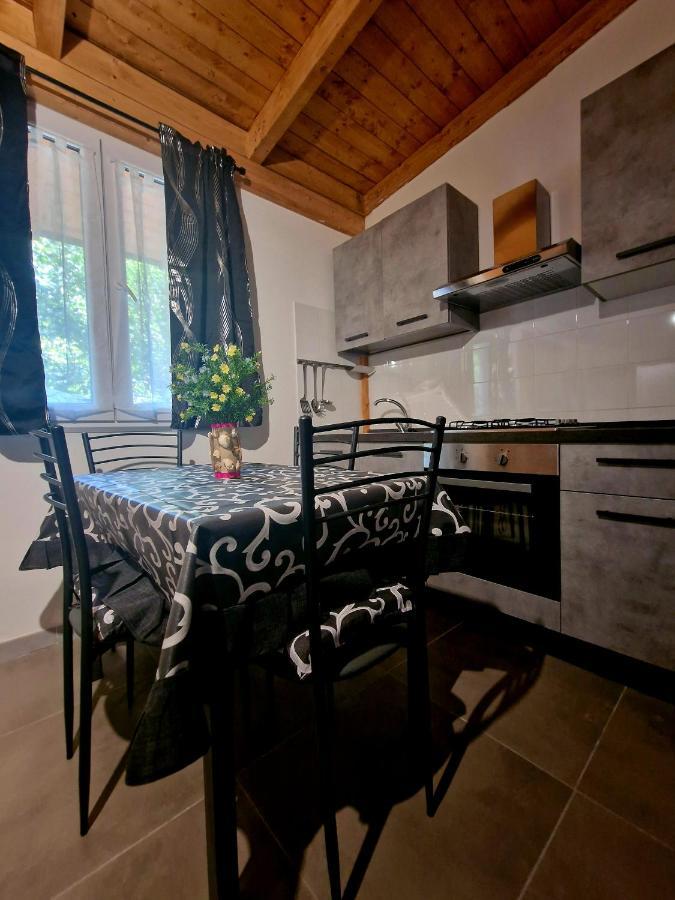 Camping Onda Azzurra Hotel Ортона Екстериор снимка