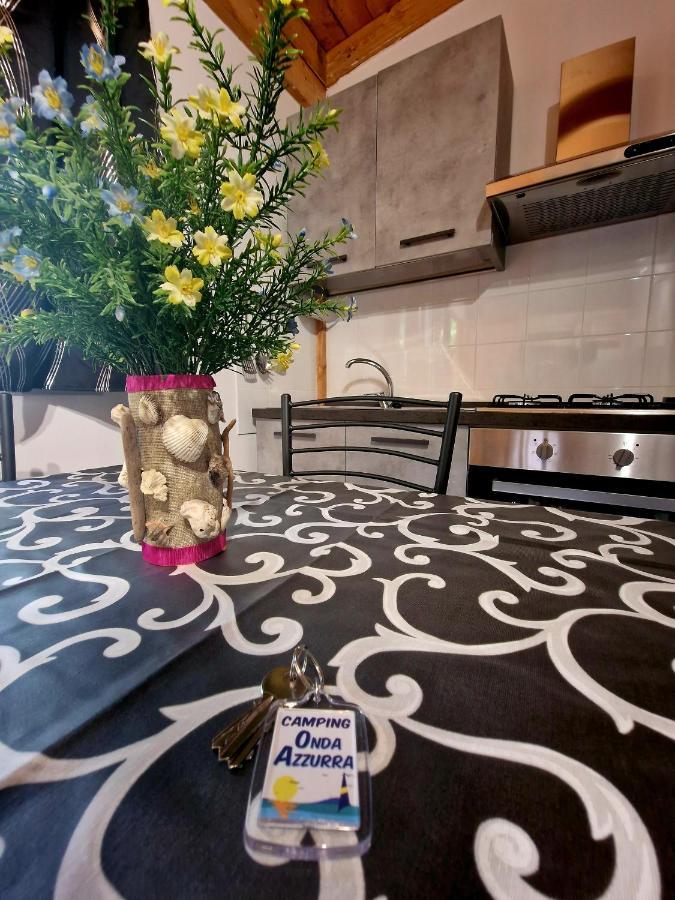 Camping Onda Azzurra Hotel Ортона Екстериор снимка
