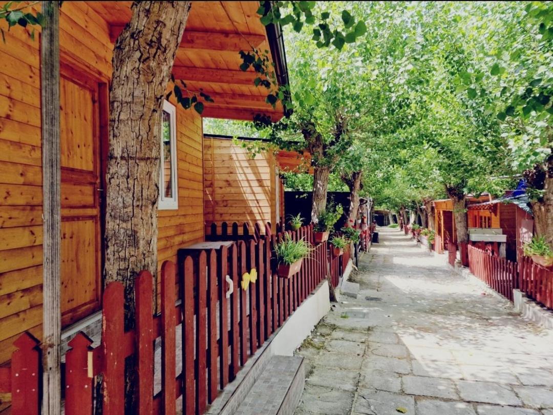 Camping Onda Azzurra Hotel Ортона Екстериор снимка