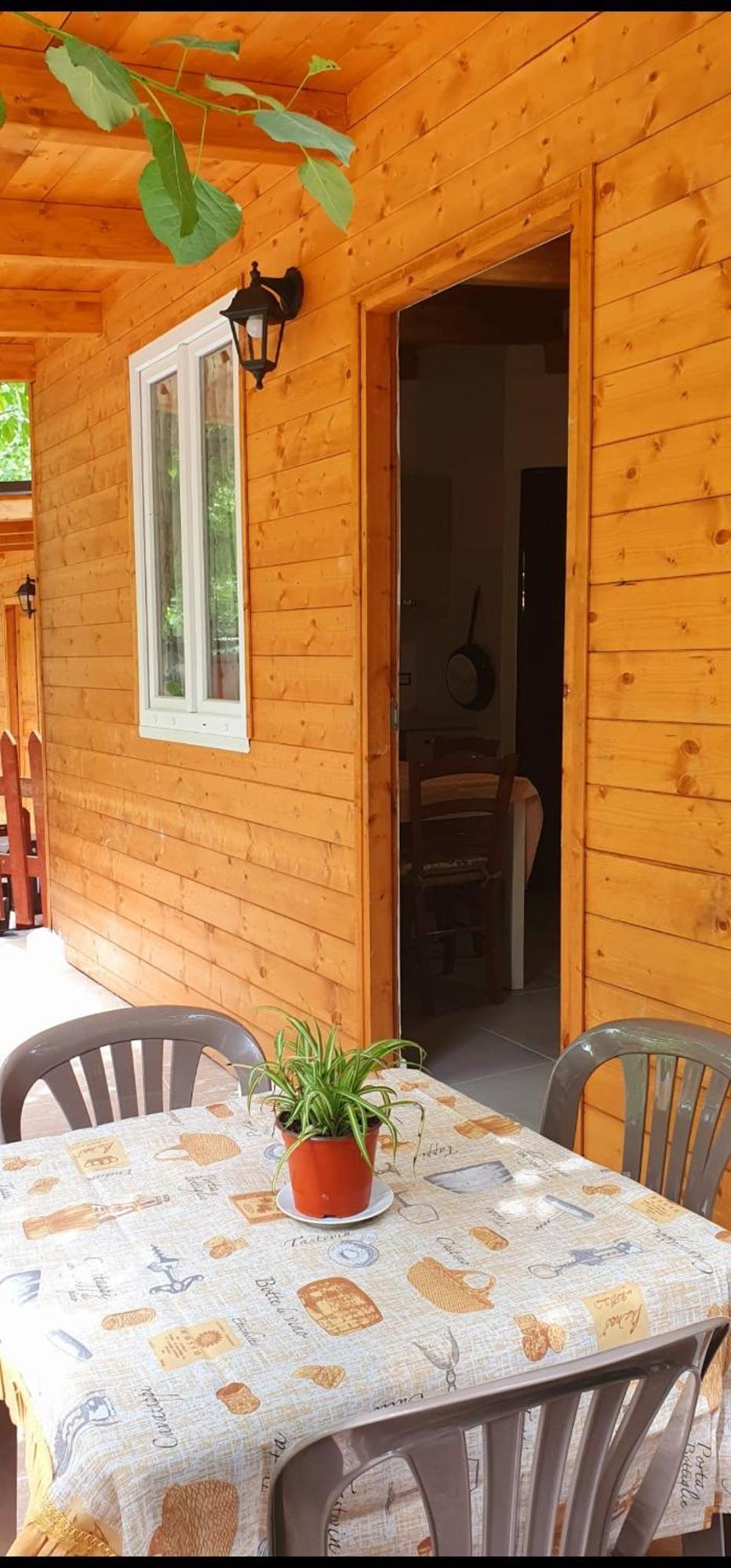 Camping Onda Azzurra Hotel Ортона Екстериор снимка