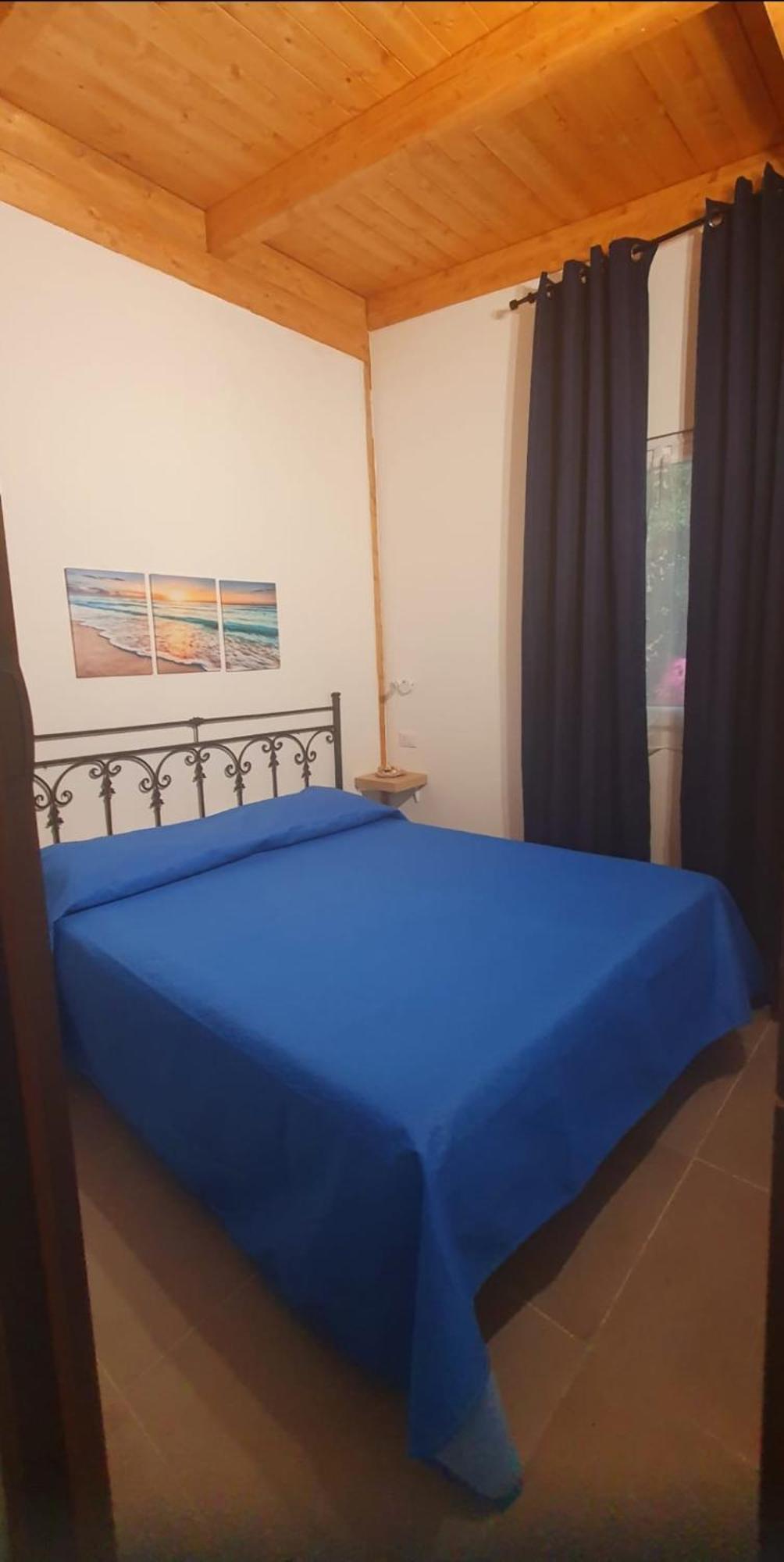 Camping Onda Azzurra Hotel Ортона Екстериор снимка